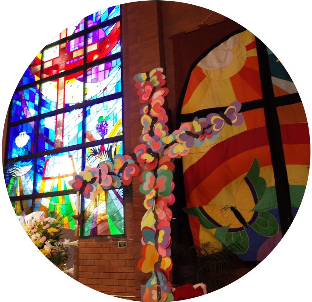 click here for Easter Vigil livestream